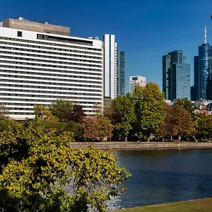 5* מלון Intercontinental Frankfurt, An Ihg