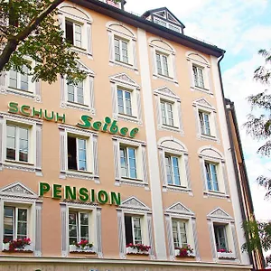 Seibel Penzion Mnichov