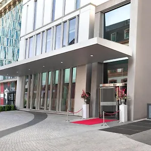 5* מלון Jw Marriott Frankfurt