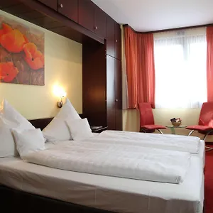 *** Hotel Amberger Duitsland