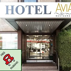 Avia Hotel Řezno
