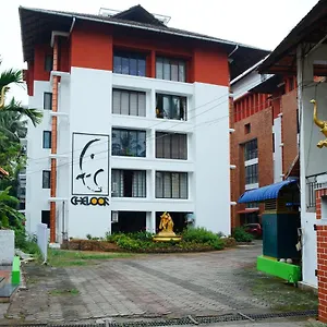 Guest house Vrindavan