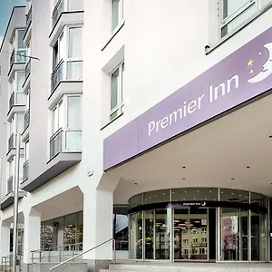 Premier Bad Cannstatt Hotel Štutgart