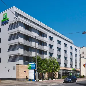 Express Frankfurt Messe By Ihg Hotel Frankfurt nad Mohanem