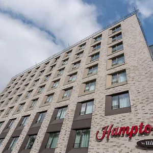 3* מלון Hampton By Hilton Frankfurt City Centre East