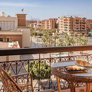 **** Hotel Red Marrakech Marokko