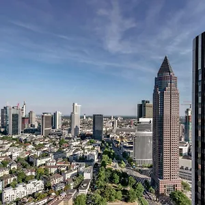 5* מלון Frankfurt Marriott