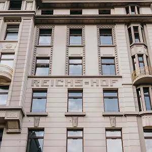 Reichshof 4* هامبورغ