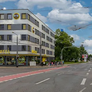 Dresden-messe Hotel Drážďany