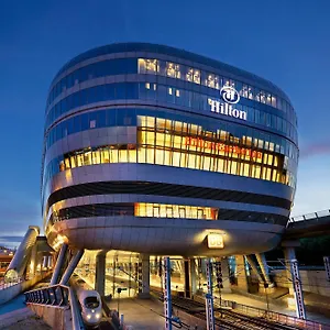 Hilton Garden Frankfurt Airport Hotel