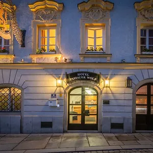 Passauer Wolf Hotel Pasov