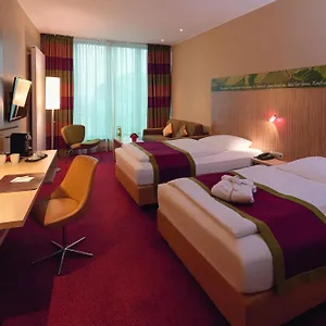 4* מלון Moevenpick Frankfurt City Messe