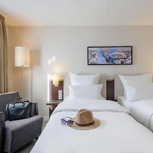 **** Hotel Mercure Sued Messe Duitsland
