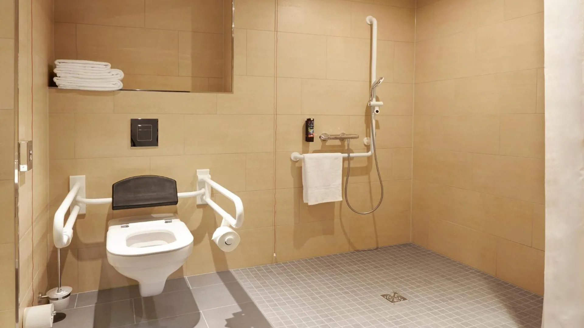 Holiday Inn - The Niu, Air Frankfurt Messe By Ihg Frankfurt am Main