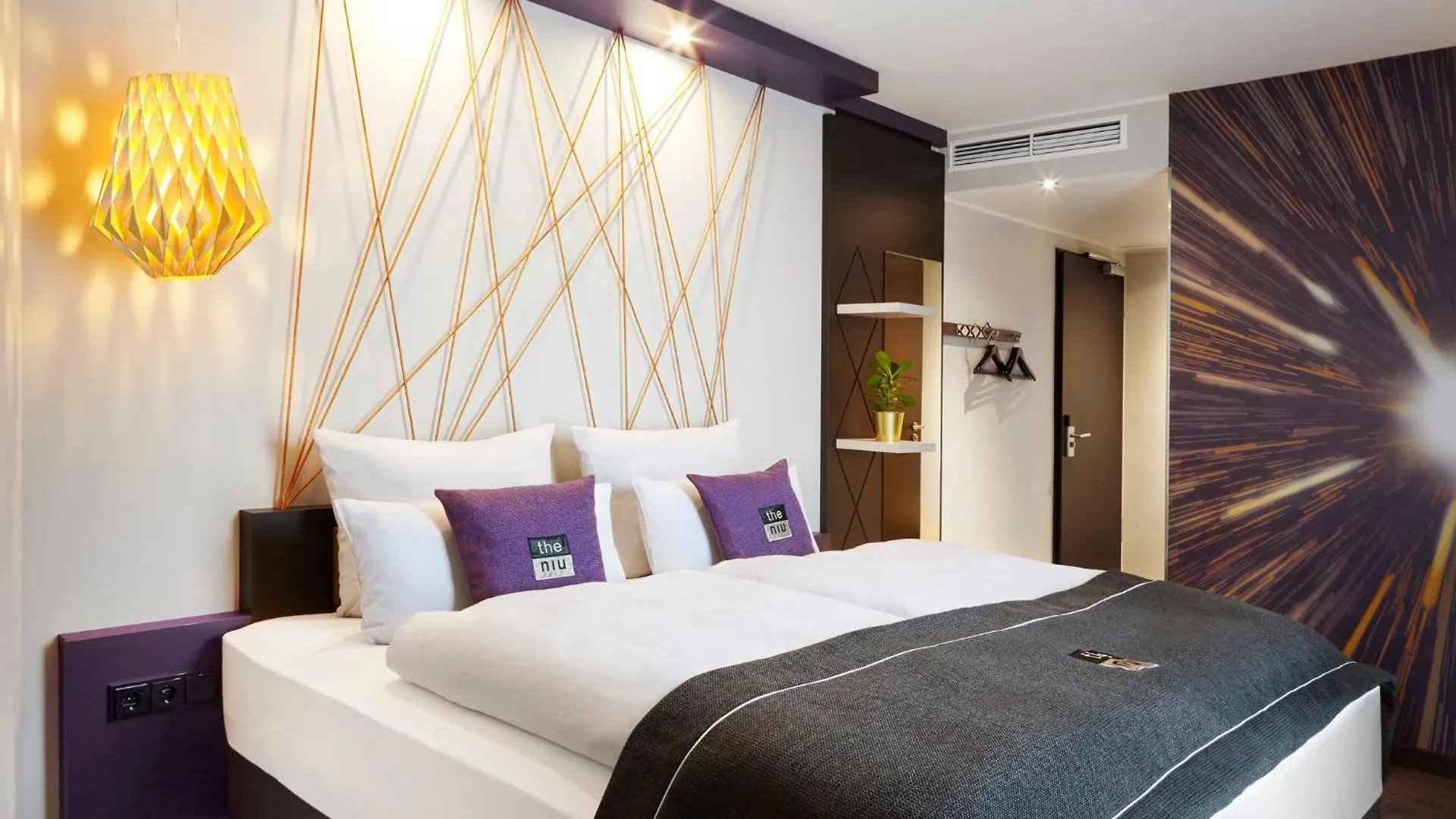 Holiday Inn - The Niu, Air Frankfurt Messe By Ihg Frankfurt am Main Germany
