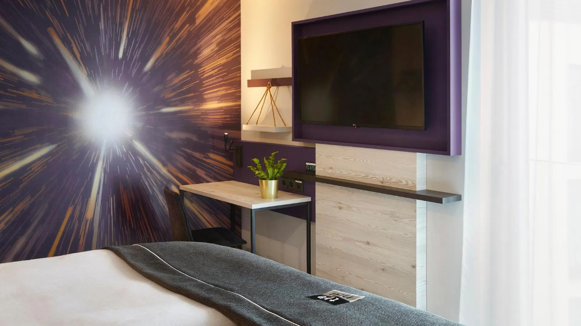 *** Hotel Holiday Inn - The Niu, Air Frankfurt Messe By Ihg Frankfurt am Main Germany