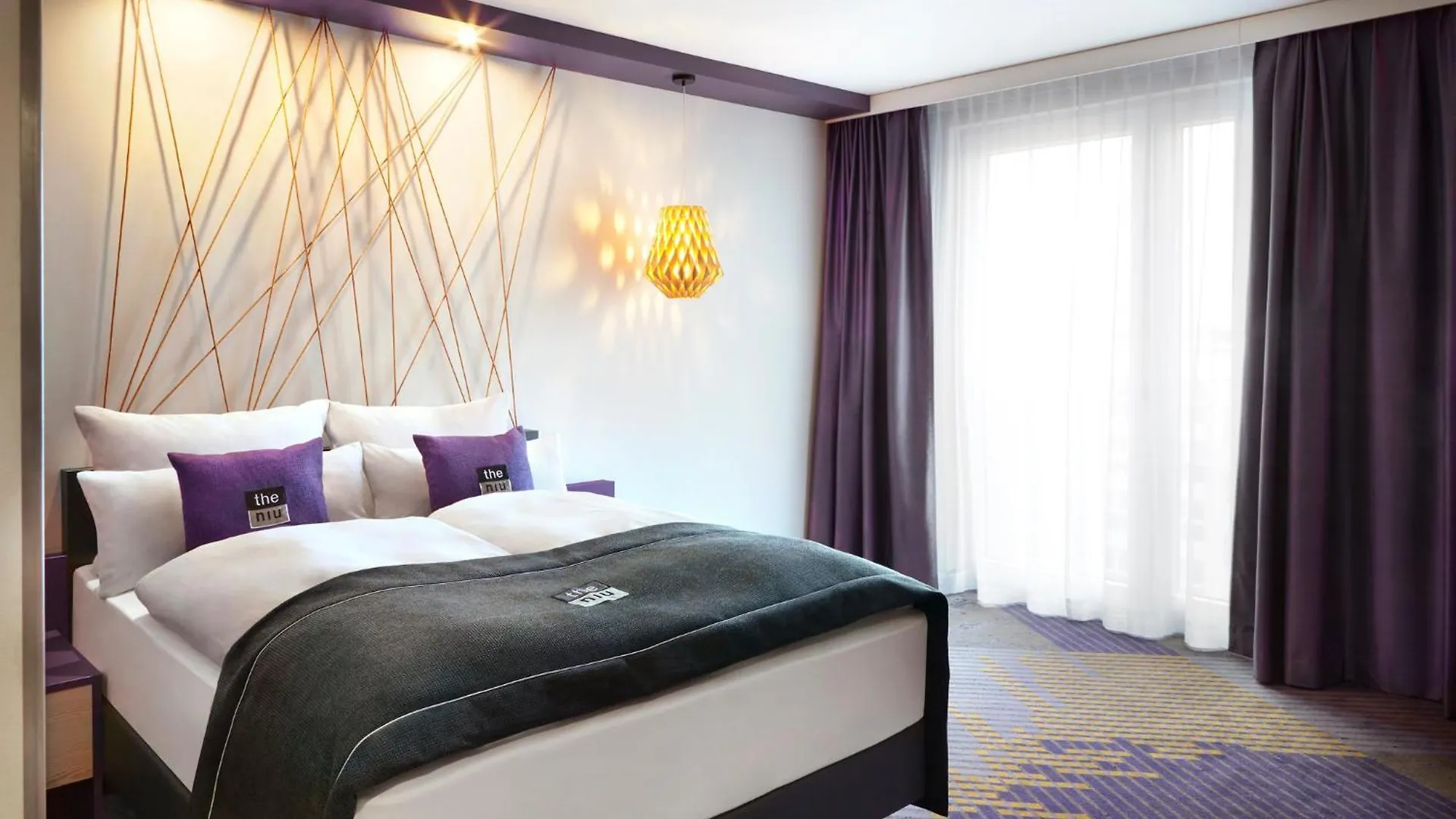 Holiday Inn - The Niu, Air Frankfurt Messe By Ihg Frankfurt am Main Hotel