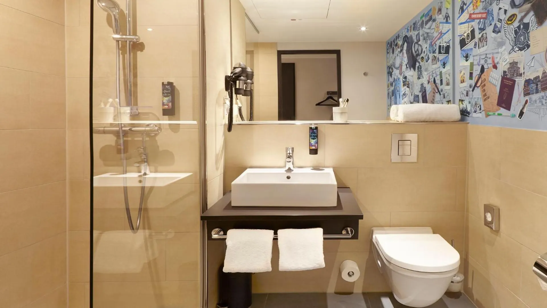 Holiday Inn - The Niu, Air Frankfurt Messe By Ihg Frankfurt am Main 3*,
