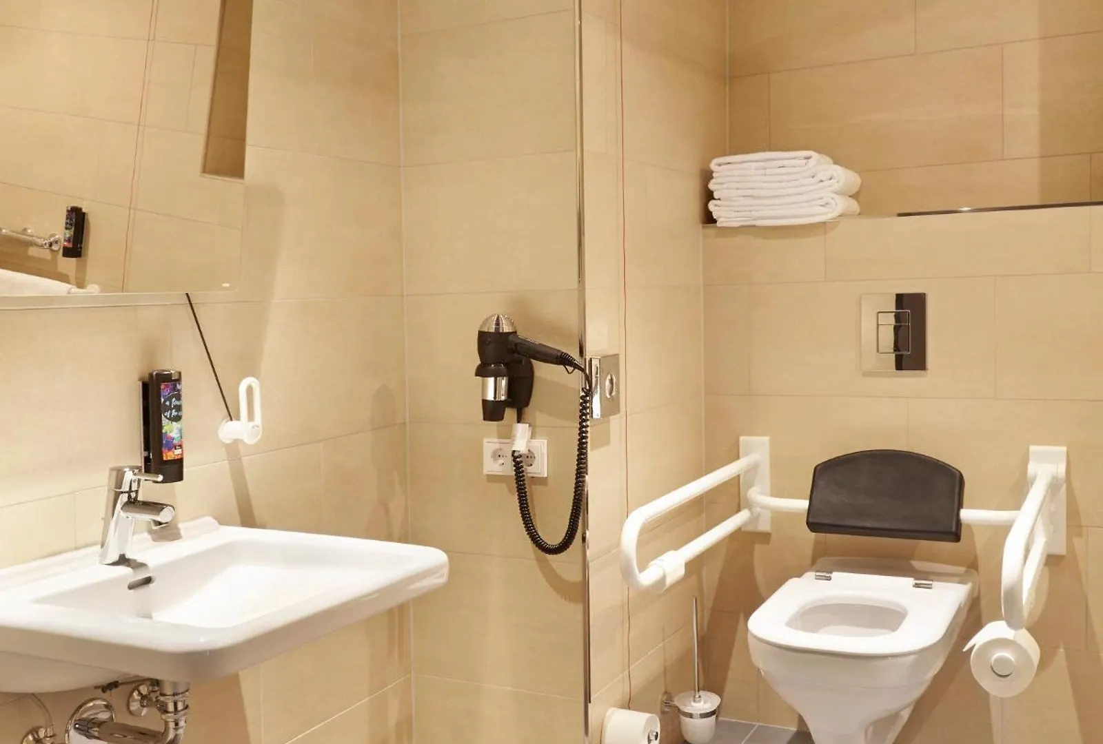 Holiday Inn - The Niu, Air Frankfurt Messe By Ihg Frankfurt nad Mohanem