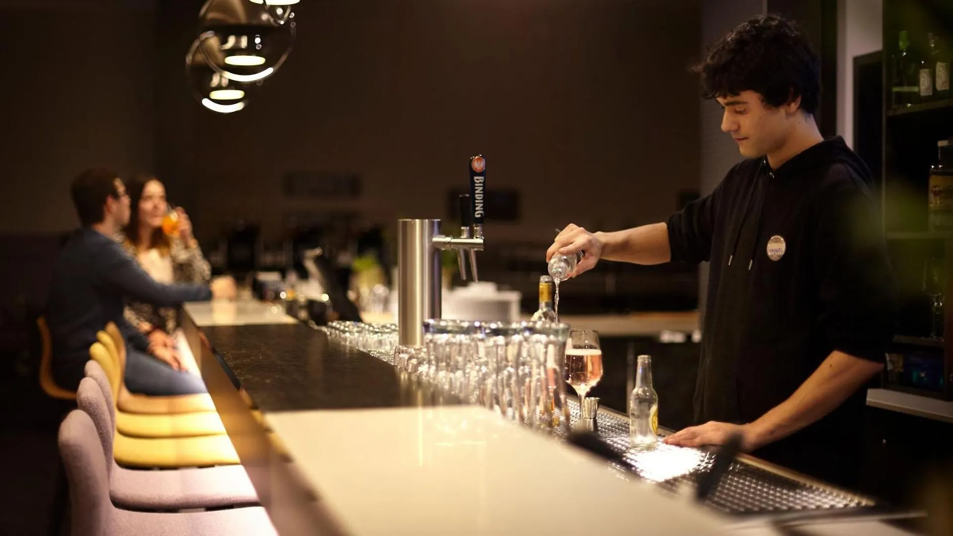 Holiday Inn - The Niu, Air Frankfurt Messe By Ihg Frankfurt am Main