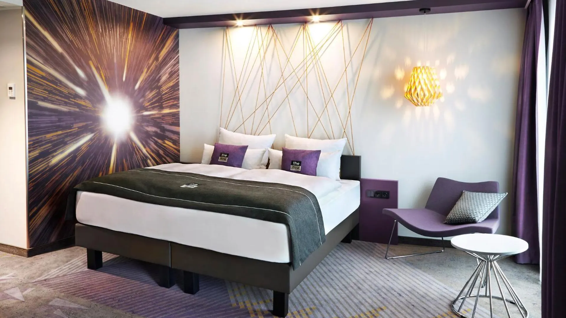 Holiday Inn - The Niu, Air Frankfurt Messe By Ihg Frankfurt am Main