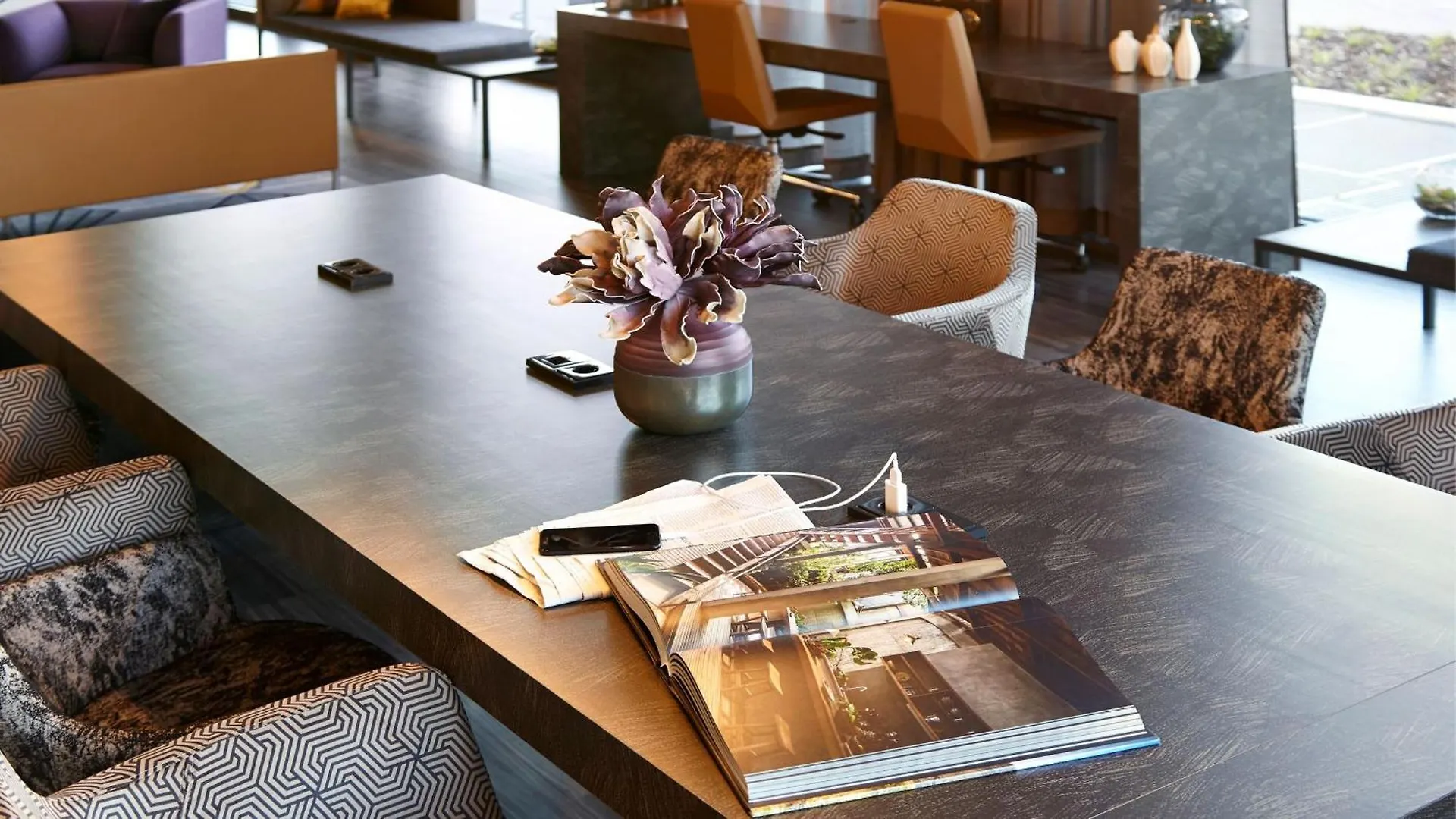 Hotel Holiday Inn - The Niu, Air Frankfurt Messe By Ihg Frankfurt am Main