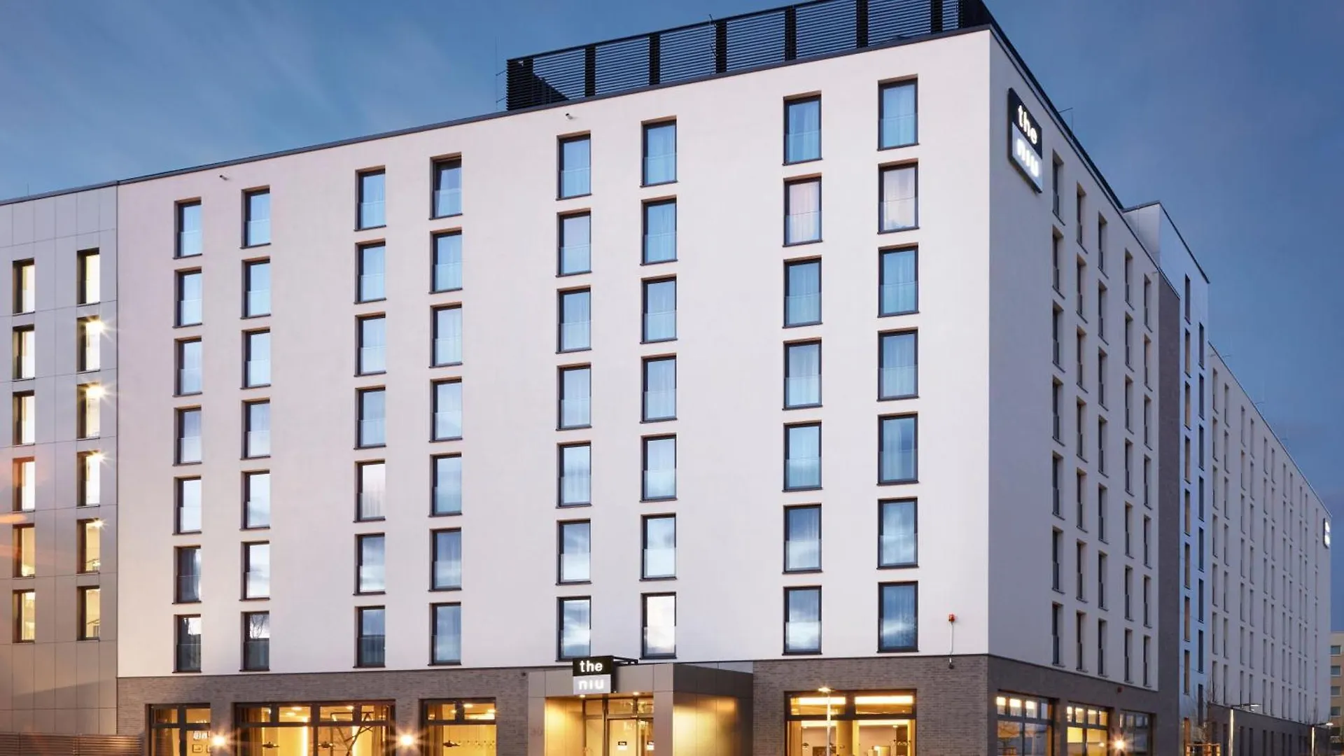 Holiday Inn - The Niu, Air Frankfurt Messe By Ihg Frankfurt am Main 3*,  Germany