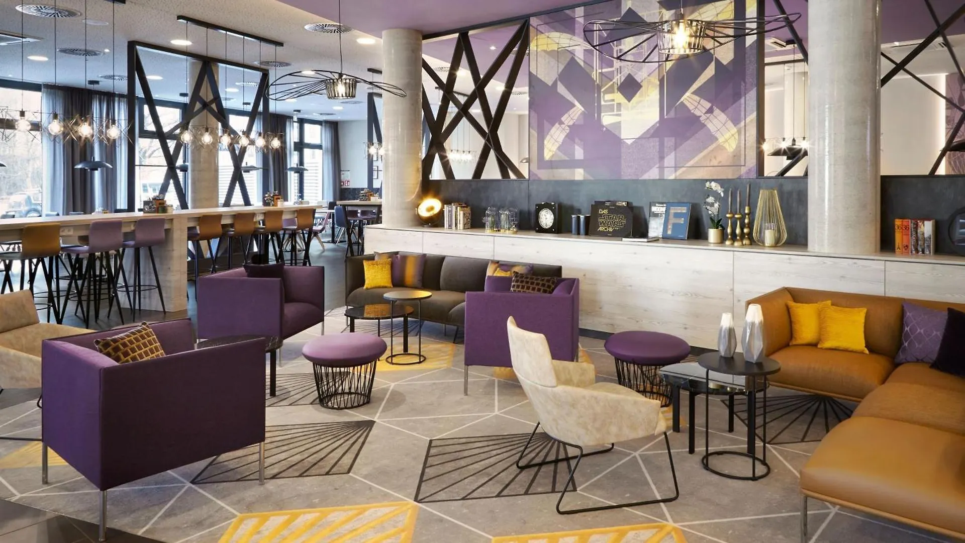 Holiday Inn - The Niu, Air Frankfurt Messe By Ihg Frankfurt am Main