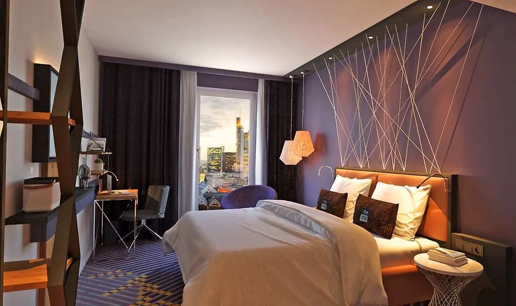 Holiday Inn - The Niu, Air Frankfurt Messe By Ihg Frankfurt nad Mohanem Hotel