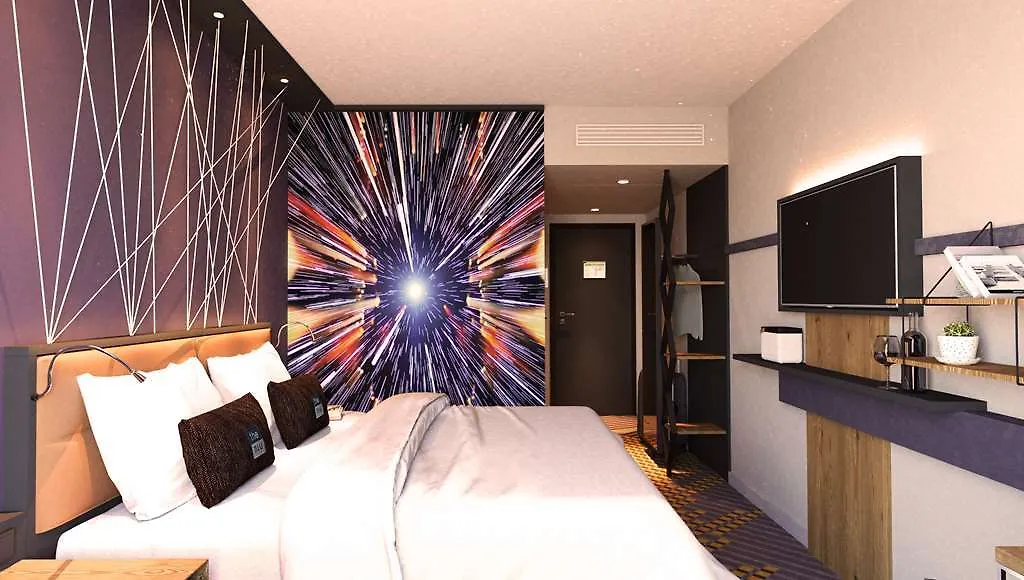 Holiday Inn - The Niu, Air Frankfurt Messe By Ihg Frankfurt am Main