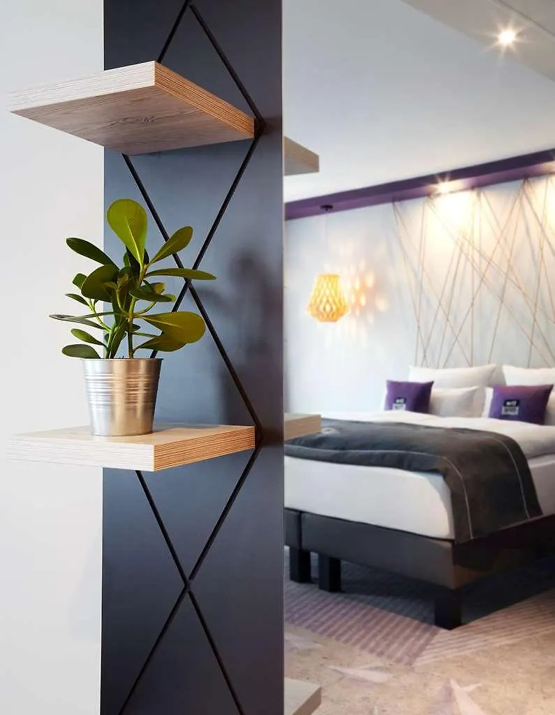 Holiday Inn - The Niu, Air Frankfurt Messe By Ihg Frankfurt am Main Hotel
